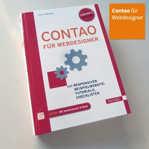 Buch-Verlosung und -Besprechung Contao Austria Blog Buch-Verlosung und -Besprechung Contao Austria Blog