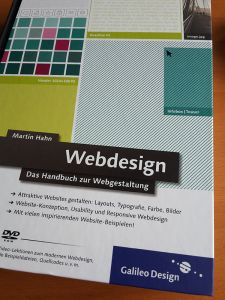 Webdesign - Das Handbuch zur Webgestaltung