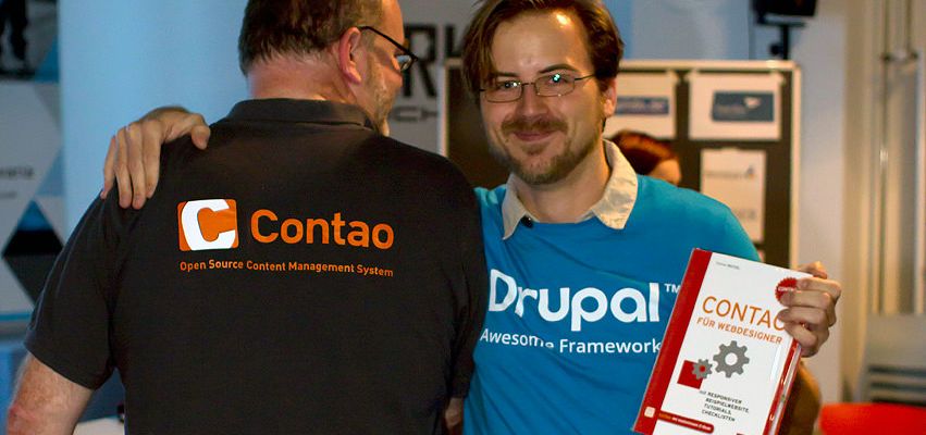 Networking - Drupal meets Contao Networking - Drupal meets Contao