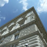 Up into the sky