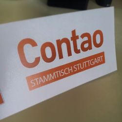 Contao Stammtisch Stuttgart Contao Stammtisch Stuttgart