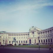 Hofgarten Wien