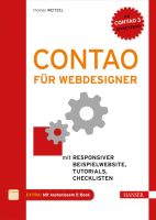 Contao für Webdesigner Contao für Webdesigner