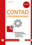 Contao für Webdesigner Mit responsiver Beispielwebsite, Tutorials, Checklisten, Thomas Weitzel, Hanser Verlag