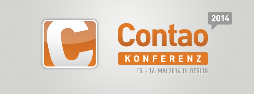 Contao-Konferenz 2014 Contao-Konferenz 2014