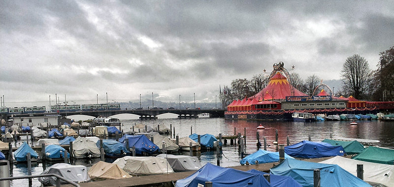 Zürich, Zürichsee, Cutch Zürich, Zürichsee, Cutch
