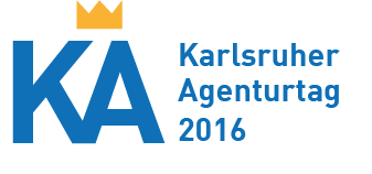 Karlsruher Agenturtag 2016 Karlsruher Agenturtag 2016