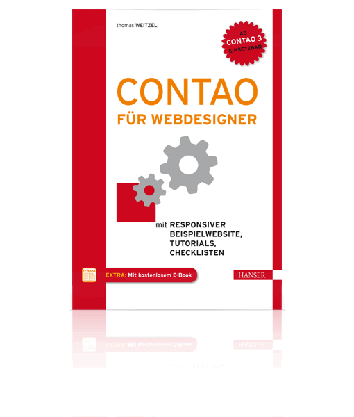 Contao für Webdesigner
